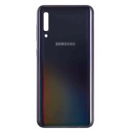 Vitre arrière Samsung Galaxy A50 (A505F) – Noir - Envoi gratuit 24h