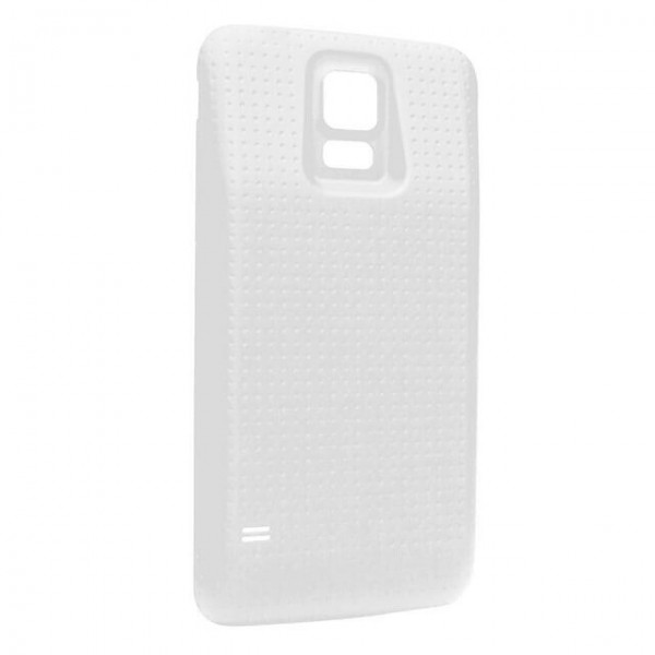 Vitre arrière pour Samsung Galaxy S4 I9500 Blanc