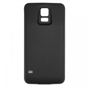 Vitre arrière Samsung Galaxy S4 I9500 Noir - Envoi gratuit 24h