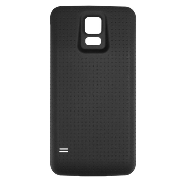 Vitre arrière Samsung Galaxy S4 I9500 Noir - Envoi gratuit 24h