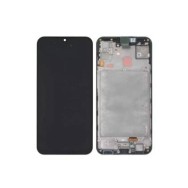 Écran Samsung Galaxy A15 4G/5G A155F A156B LCD + vitre tactile - kit outils complet avec outils