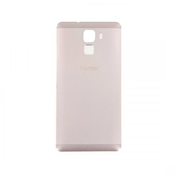 Vitre arrière Huawei Honor 7 Or - Envoi gratuit 24h