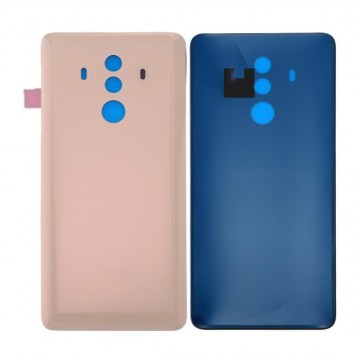 Vitre arrière Huawei Mate 10 Pro Rose - Envoi gratuit 24h