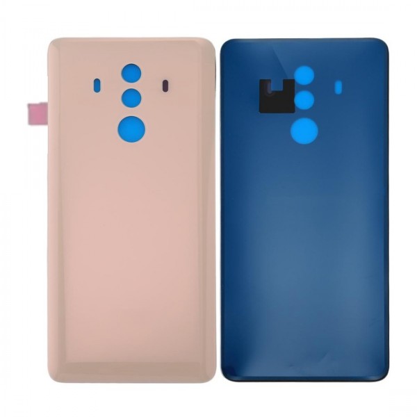 Vitre arrière Huawei Mate 10 Pro Rose - Envoi gratuit 24h
