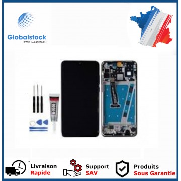 Écran Huawei P30 Lite LCD + vitre tactile - kit outils complet avec outils