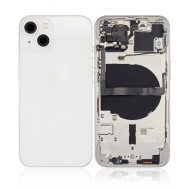 Châssis arrière Complet pour iphone 13 Blanc
