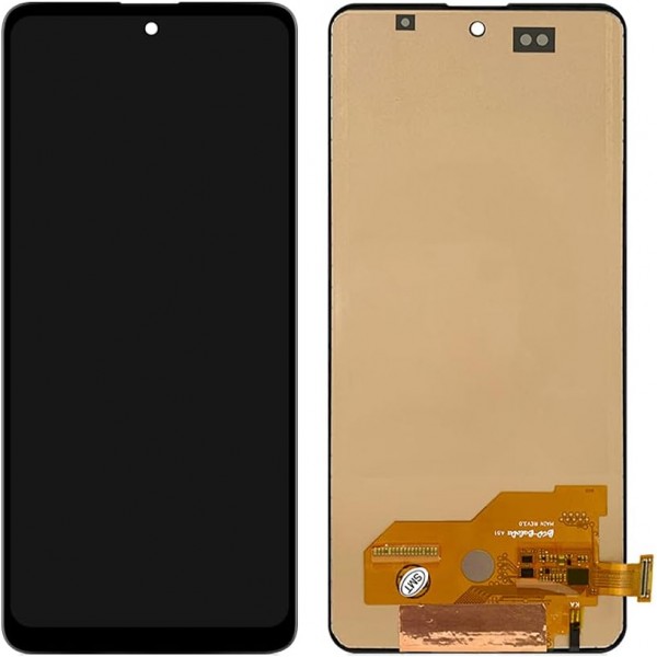 Écran Samsung Galaxy A51 5G (A516N) (A515F) Noir LCD
