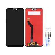 Écran ASUS ZENFONE MAX PRO M2 - ZB631KL LCD + vitre tactile - kit outils complet avec outils