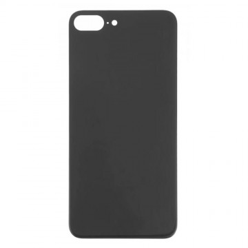 Vitre arrière iPhone 8 Plus Noir - Envoi gratuit 24h