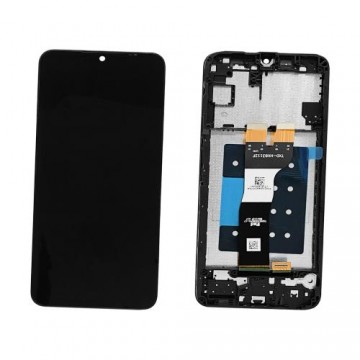 Ecran LCD + Vitre tactile sur châssis pour Samsung Galaxy A05s incell + outils