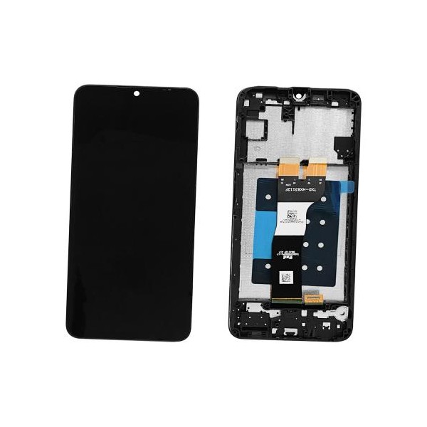 Ecran LCD + Vitre tactile sur châssis pour Samsung Galaxy A05s incell + outils