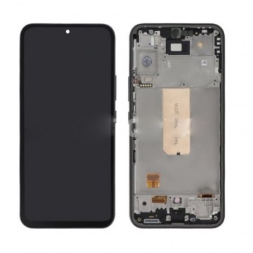 Écran Samsung Galaxy A54 5G LCD + vitre tactile - kit outils complet avec outils