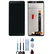 Écran Samsung Galaxy XCover 5 LCD + vitre tactile - kit outils complet avec outils