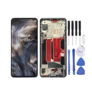 Écran Oneplus Nord LCD + vitre tactile - kit outils complet avec outils