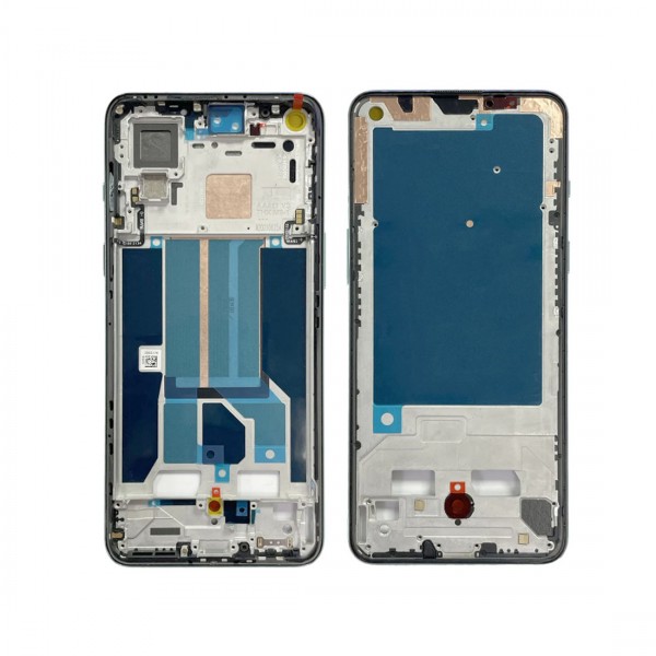 Écran Oneplus Nord 2 5G LCD + vitre tactile - kit outils complet avec outils