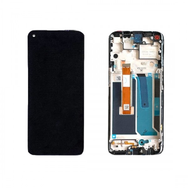 Écran Oneplus Nord 10 5G LCD + vitre tactile - kit outils complet avec outils