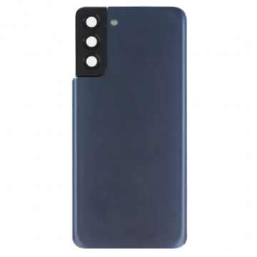 Vitre arrière Samsung Galaxy S21 plus Bleu - Envoi gratuit 24h