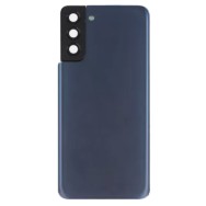 Vitre arrière Samsung Galaxy S21 plus Bleu - Envoi gratuit 24h