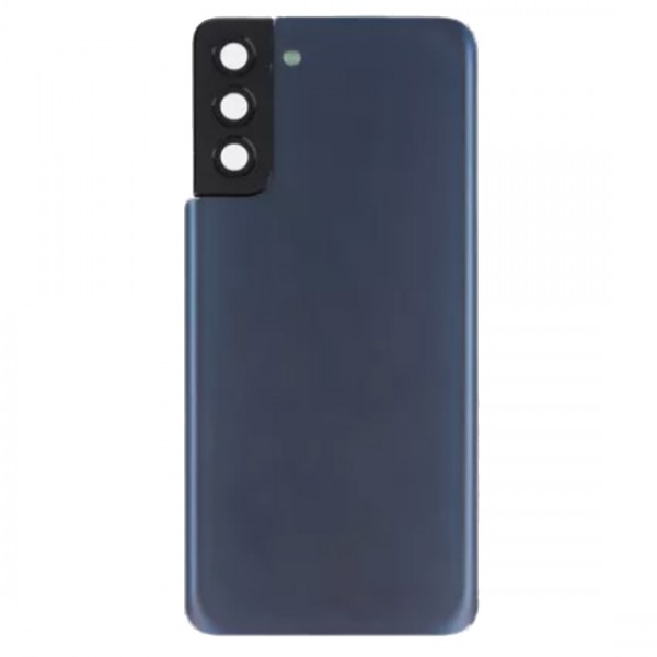 Vitre arrière Samsung Galaxy S21 plus Bleu - Envoi gratuit 24h