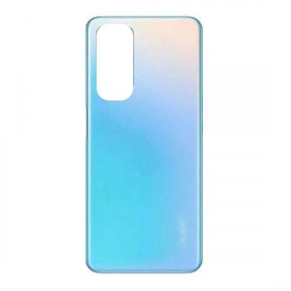 Vitre arrière OPPO A96 5G Bleu - Envoi gratuit 24h