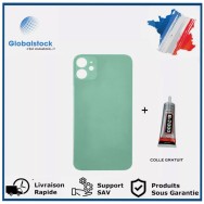 Vitre arrière iPhone 11 pro vert