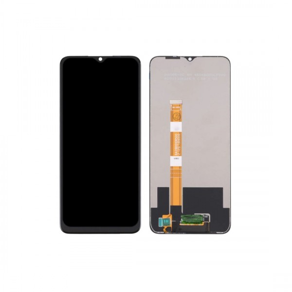 Écran Oppo A55 5G LCD + vitre tactile - kit outils complet avec outils