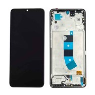 Ecran LCD + Vitre tactile avec châssis pour Xiaomi Redmi note 13 4G + outils