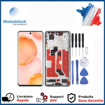Écran Honor 50 LCD + vitre tactile - kit outils complet avec outils