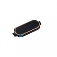 Bouton Home pour Samsung Galaxy A3 2016 (A310F) Or