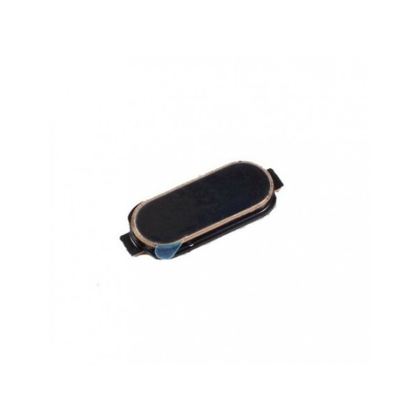 Bouton Home pour Samsung Galaxy A3 2016 (A310F) Or