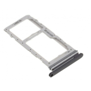 Tiroir double SIM + SD Samsung Galaxy Note 10 Lite (N770) Noir