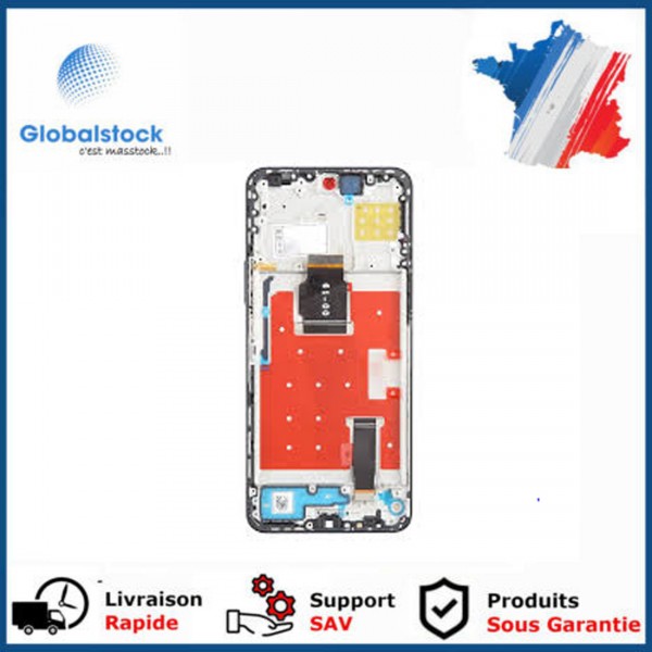 Écran Honor 90 Lite/ X8a LCD + vitre tactile - kit outils complet avec outils