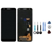 Écran Google Pixel 3A LCD + vitre tactile - kit outils complet avec outils