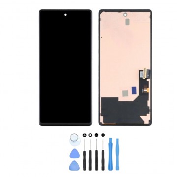 Écran Google Pixel 6 oled LCD + vitre tactile - kit outils complet avec outils