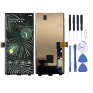 Écran Google Pixel 6 Pro LCD + vitre tactile - kit outils complet avec outils