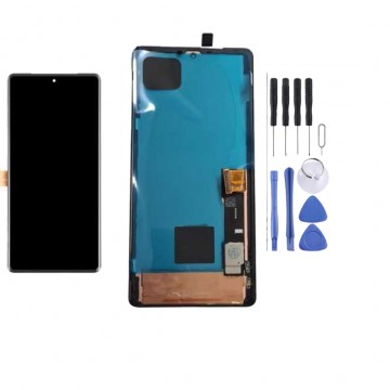Écran Google Pixel 7 Pro oled LCD + vitre tactile - kit outils complet avec outils