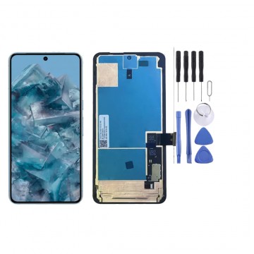 Écran Google Pixel 8 Pro LCD + vitre tactile - kit outils complet avec outils