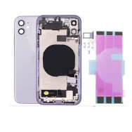 Châssis arrière Complet pour iPhone 11 Violet
