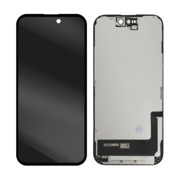 Ecran LCD + vitre tactile pour iPhone 15 + Outils