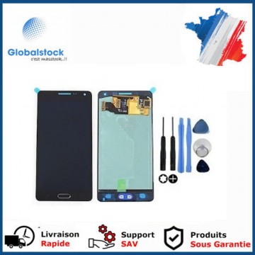 Écran Samsung Galaxy A5 (A500F) LCD + vitre tactile - kit outils complet avec outils