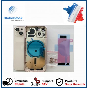 Châssis nu iPhone 13 Rose - Envoi gratuit 24h
