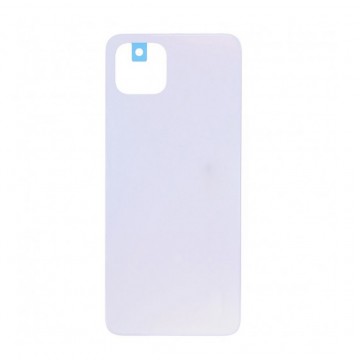 Vitre arrière Oppo Reno4 Z 5G CPH2065 Blanc - Envoi gratuit 24h