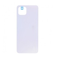 Vitre arrière Oppo Reno4 Z 5G CPH2065 Blanc - Envoi gratuit 24h