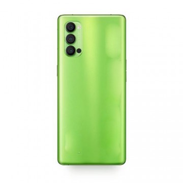 Vitre arrière Oppo Reno4 Pro 5G CPH2089 Vert - Envoi gratuit 24h