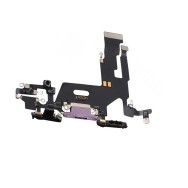 Connecteur de charge pour iPhone 11 Violet