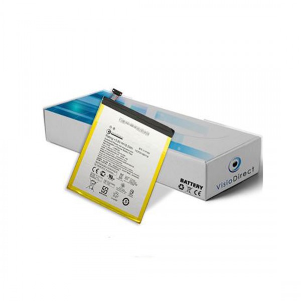 Batterie Asus Zenpad 10 C11P1502 4890mAh Z300 Z300C Z300CL Z300CG P023 P01T - Qualité premium, envoi rapide