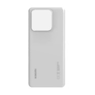 Vitre arrière Xiaomi Redmi Note 13 5G Blanc - Envoi gratuit 24h