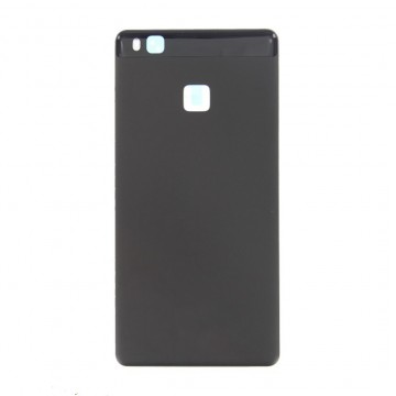 Vitre arrière Huawei P9 lite Noir - Envoi gratuit 24h