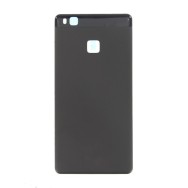 Vitre arrière (cache batterie) pour Huawei P9 lite Noir + Logo