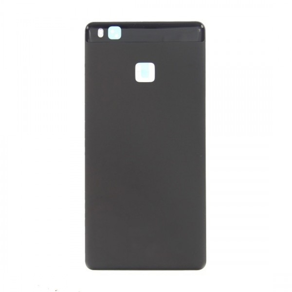 Vitre arrière (cache batterie) pour Huawei P9 lite Noir + Logo